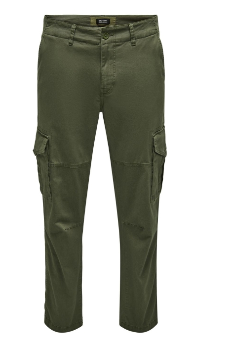 Only & Sons onsdean life tap cargo 0032 pant no